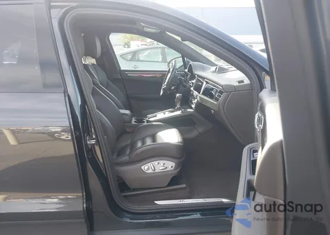 2020 Porsche Macan S z USA, uszkodzony, nr VIN WP1AB2A50LLB36778